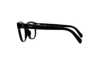 CELINE CL50086I (001) Dots 3 black acetate optical frame