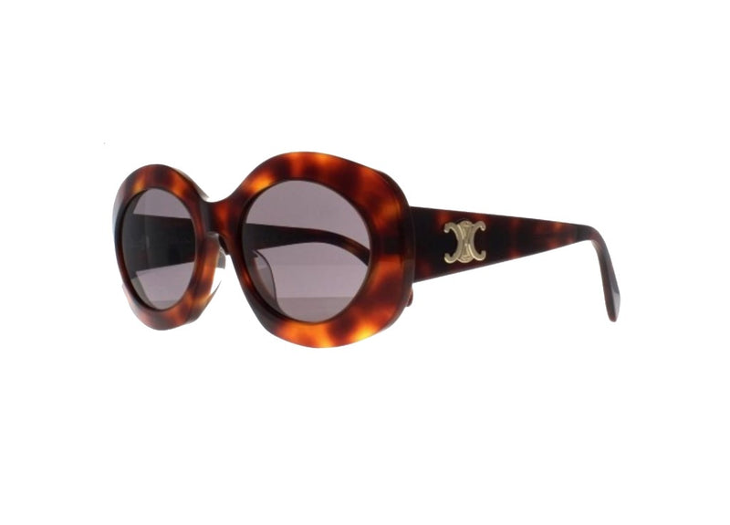 OCCHIALI DA SOLE CELINE CL40292U (53A) Havana con lenti Grigio fumo