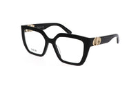 DIOR 30MontaigneO S1I (1000) schwarzes Acetat-Glasgestell
