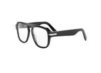 DIOR DIORBLACKSUITO A3I (1000) black acetate optical frame