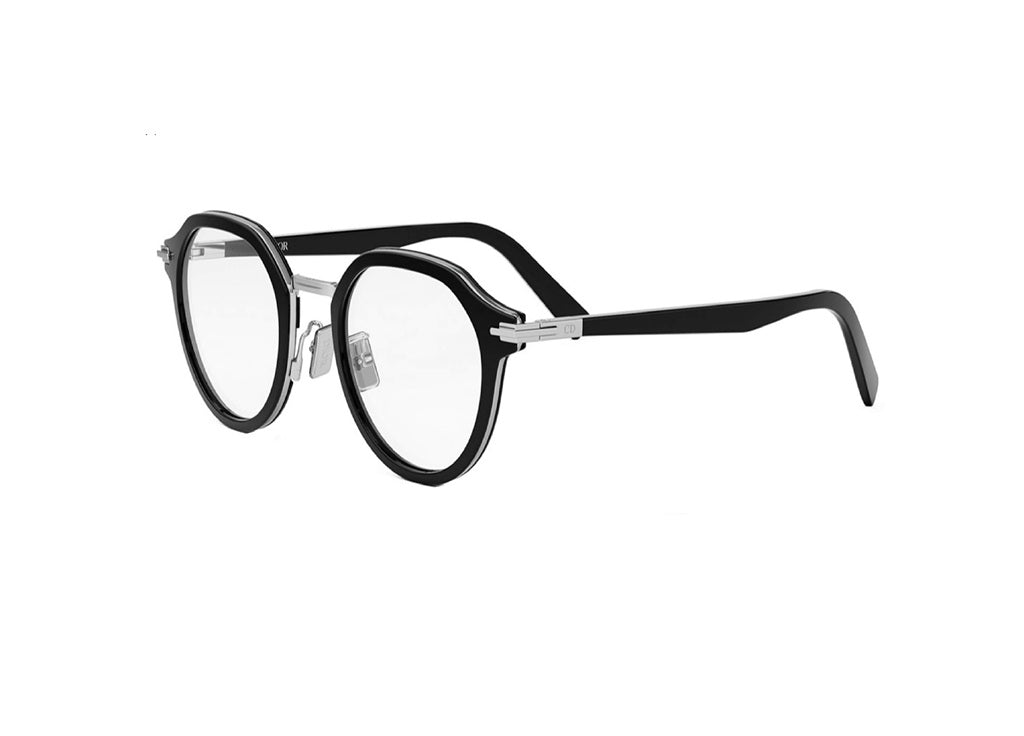 DIOR DIORBLACKSUITO R8U (1300) black acetate optical frame