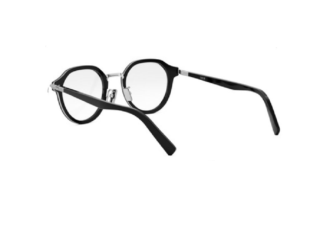 DIOR DIORBLACKSUITO R8U (1300) black acetate optical frame