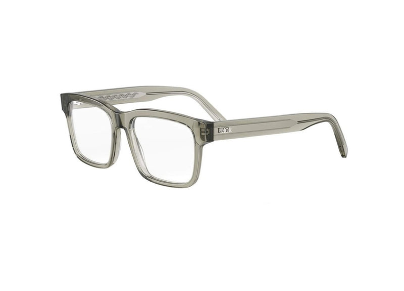 DIOR DiorBotanicaO S4I (7800) montatura da vista in acetato marrone lucido