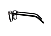 DIOR CD ICONO S4I (1000) black acetate optical frame