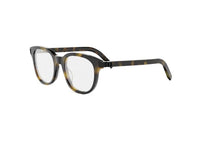 DIOR CD IconO S5I (2000) havana acetate optical frame