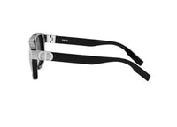 OCCHIALI DA SOLE DIOR CD ICON S31 (13C0) nero lucido con lenti verdi