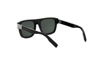 OCCHIALI DA SOLE DIOR CD ICON S31 (13C0) nero lucido con lenti verdi