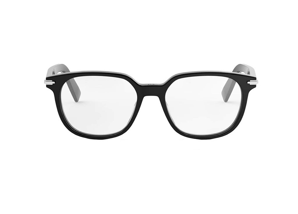 DIOR DiorBlacksuitO S25I (1000) black acetate optical frame