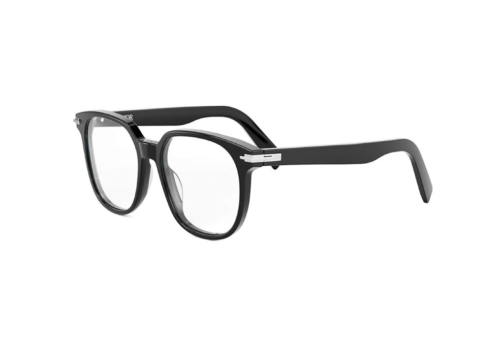 DIOR DiorBlacksuitO S25I (1000) black acetate optical frame