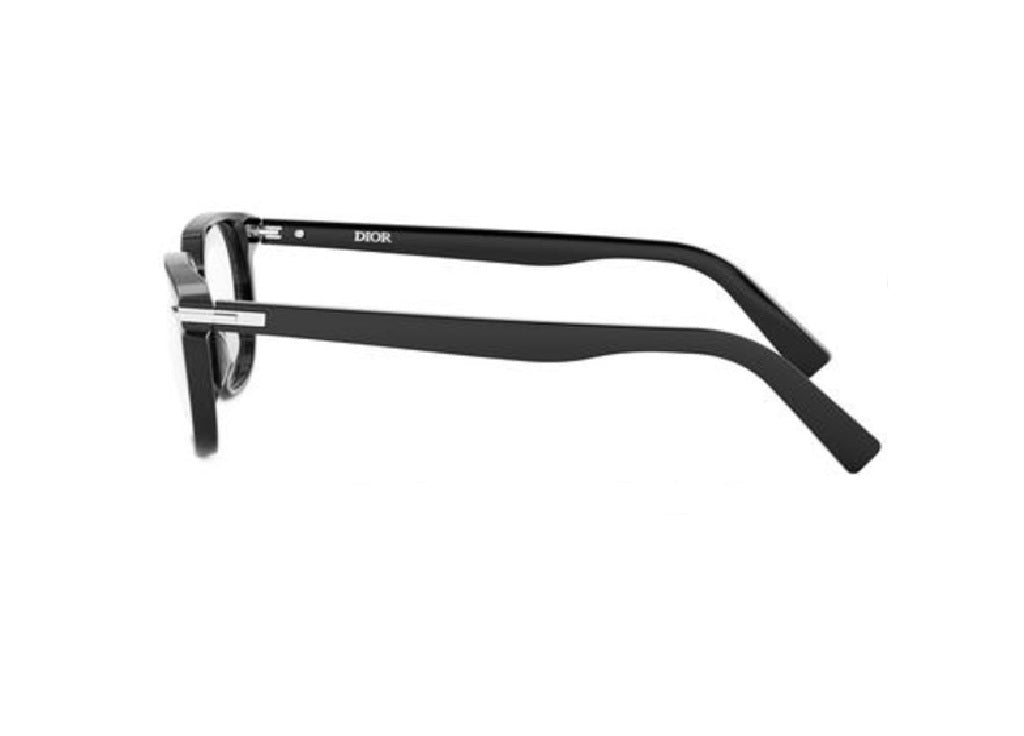 DIOR DiorBlacksuitO S25I (1000) black acetate optical frame