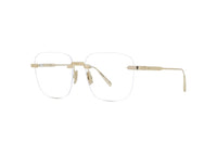 DIOR DiorBlacksuitO S3U (B000) montatura da vista in metallo oro lucido