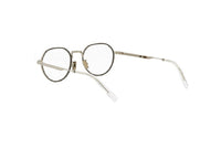 DIOR DiorBotanicaO R2U (C900) shiny gold metal optical frame