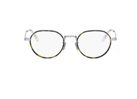 DIOR DiorBotanicaO R2U (F500) silver metal optical frame