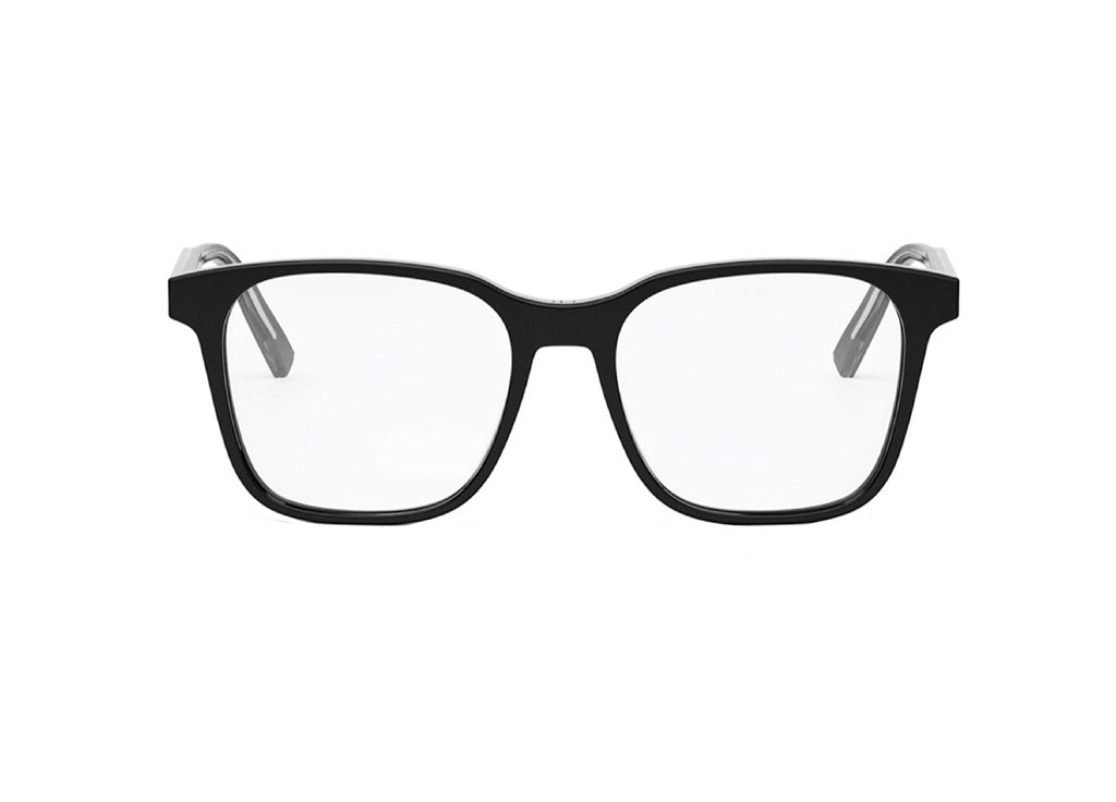 DIOR DiorBotanicaO S1I (1000) black acetate optical frame
