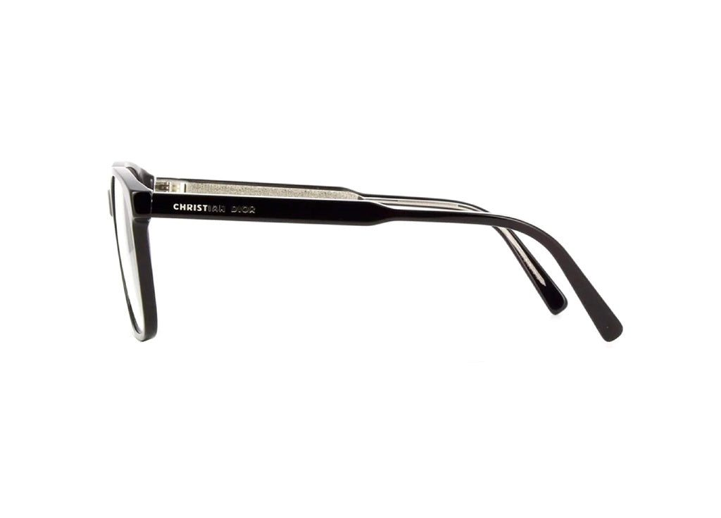 DIOR DiorBotanicaO S1I (1000) black acetate optical frame