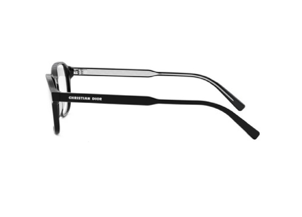 DIOR DiorBotanicaO S2I (1000) black acetate optical frame