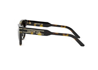 OCCHIALI DA SOLE DIOR DiorSignature B4I (20F1) in acetato havana e lenti sfumate marrone
