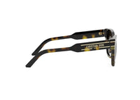 OCCHIALI DA SOLE DIOR DiorSignature B4I (20F1) in acetato havana e lenti sfumate marrone