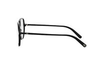DIOR Mini CD O S8I (1100) Brillengestell aus schwarzem Acetat