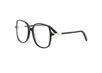 DIOR Mini CD O S9I (1200) black acetate eyeglasses frame