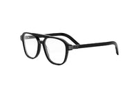 DIOR CD ICONO N1I (1000) black acetate optical frame