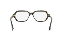 FENDI FE50125I (052) Havana-Optikrahmen