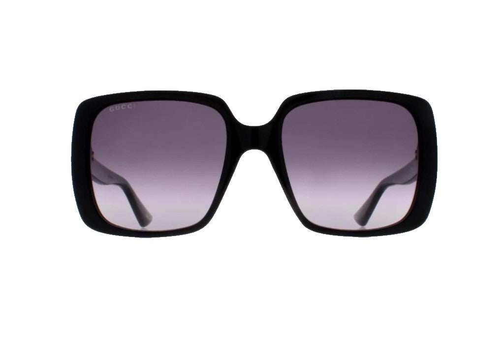 GUCCI GG0632 OVERSIZE SUNGLASSES BLACK, GUCCI GG0632 OCCHIALI DA SOLE NERI OVERSIZE, GUCCI GG0632 SONNENBRILLEN OVERSIZE 