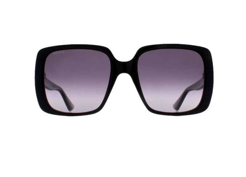 GUCCI GG0632 OVERSIZE SUNGLASSES BLACK, GUCCI GG0632 OCCHIALI DA SOLE NERI OVERSIZE, GUCCI GG0632 SONNENBRILLEN OVERSIZE 
