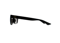 GUCCI SUNGLASSES GG1338S (001) shiny black dark grey
