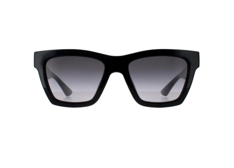 GUCCI GG1714S BLACK SUNGLASSES, GUCCI GG1714S OCCHIALI DA SOLE IN ACETATO NERO, GUCCI GG1714S SONNENBRILLEN