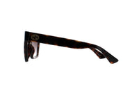 GUCCI SUNGLASSES GG1714S (002) havana brown gradient