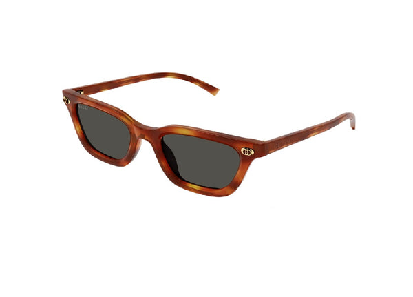 OCCHIALI DA SOLE GUCCI GG1944S (002) color havana con lenti grigie