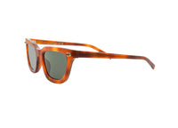 GUCCI GG1944S (002) SUNGLASSES in havana with grey lenses