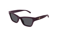 OCCHIALI DA SOLE GUCCI GG1982S (003) color viola con lenti grigie