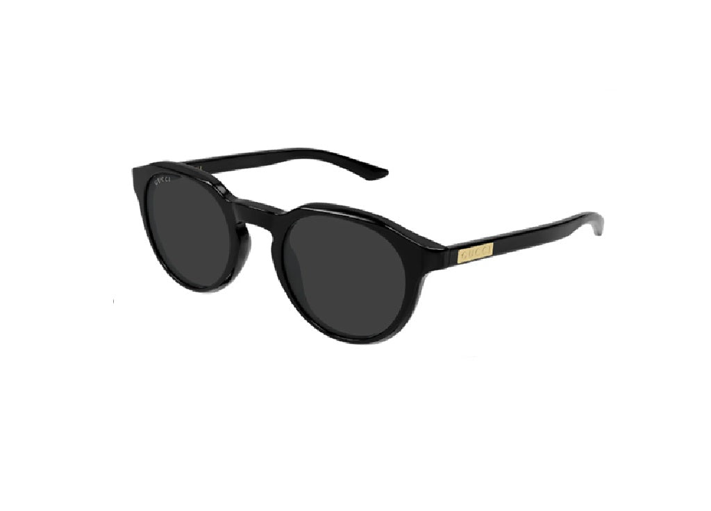 OCCHIALI DA SOLE GUCCI GG2079S (001) acetato nero con lenti grigie