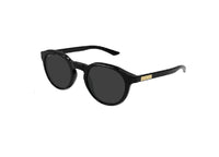 OCCHIALI DA SOLE GUCCI GG2079S (001) acetato nero con lenti grigie