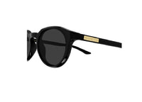 OCCHIALI DA SOLE GUCCI GG2079S (001) acetato nero con lenti grigie
