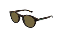 OCCHIALI DA SOLE GUCCI GG2079S (002) acetato havana con lenti marroni