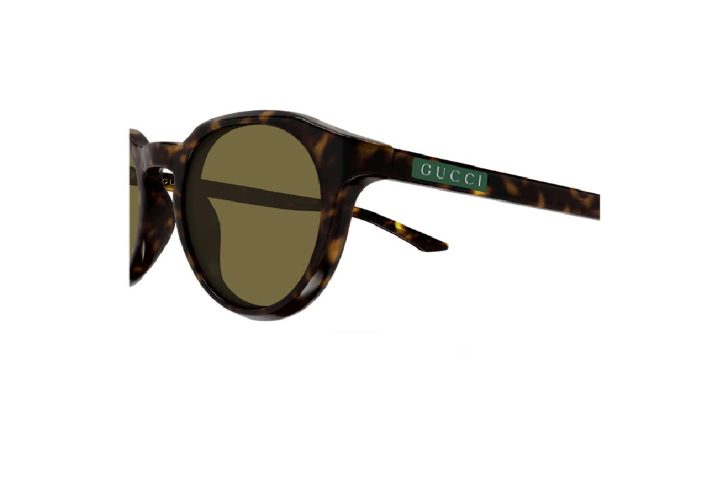 OCCHIALI DA SOLE GUCCI GG2079S (002) acetato havana con lenti marroni