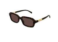 OCCHIALI DA SOLE GUCCI GG2152S (002) acetato havana con lenti marroni