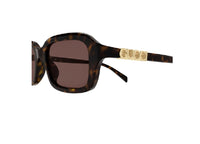 OCCHIALI DA SOLE GUCCI GG2152S (002) acetato havana con lenti marroni