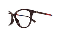 GUCCI GG1359O (006) montatura da vista da donna in acetato havana