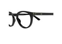GUCCI GG1727O (001) montatura da vista unisex in acetato nero