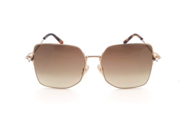 JIMMY CHOO TRISHA Sunglasses oversize, JIMMY CHOO TRISHA Occhiali da sole oversize, JIMMY CHOO TRISHA Sonnenbrille oversize