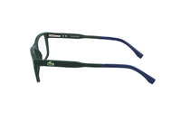 LACOSTE L2876N (315) dark green optical frame