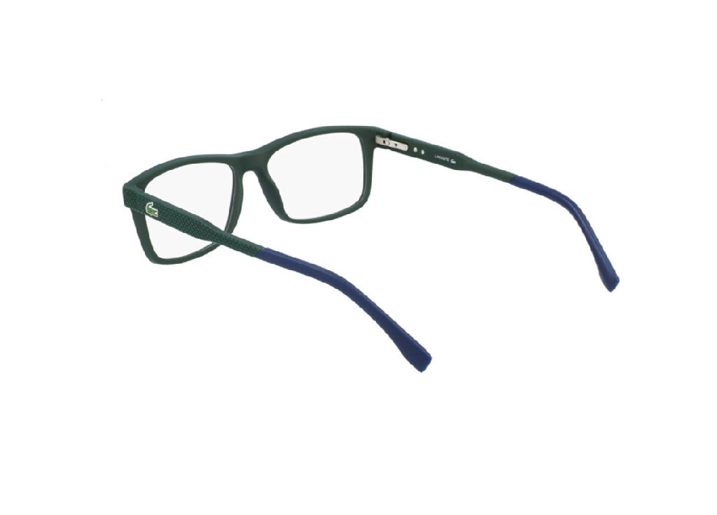 LACOSTE L2876N (315) dark green optical frame