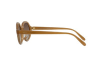 LOEWE SLIM SUNGLASSES LW40184U (50F) brown acetate and brown lenses