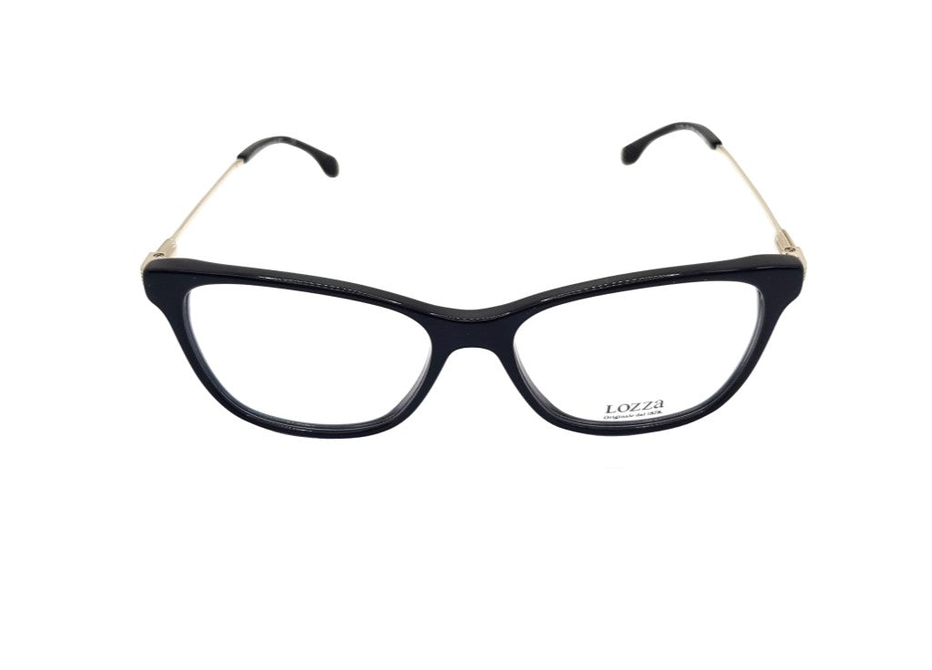 LOZZA VL4148 (0BLK) Optical Frame
