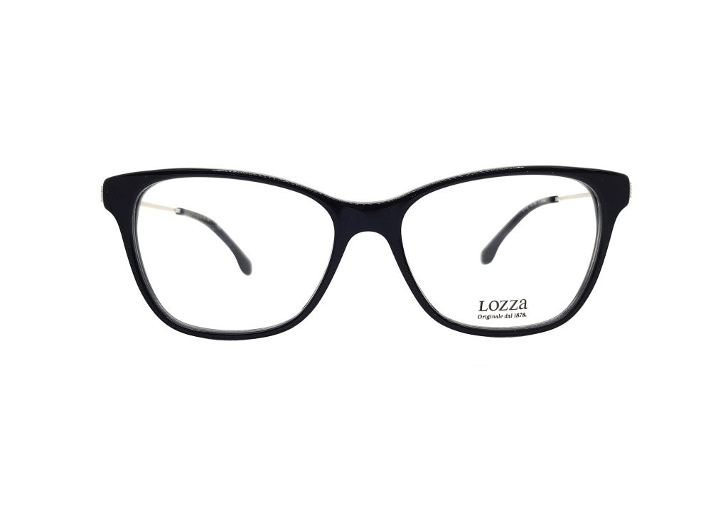 LOZZA VL4148 (0BLK) Optical Frame