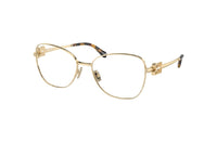 MIU MIU MU 50XV (ZVN1O1) women's optical frame in gold metal